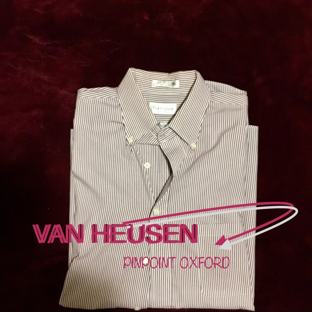 📍VAN HEUSEN 〰️SHIRT